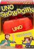 MATTEL Games Uno Showdown. NB: Slightly Damaged Packaging.