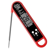 3 x Digital Meat Thermometer, Instant Read Food Thermometer for Cooking and