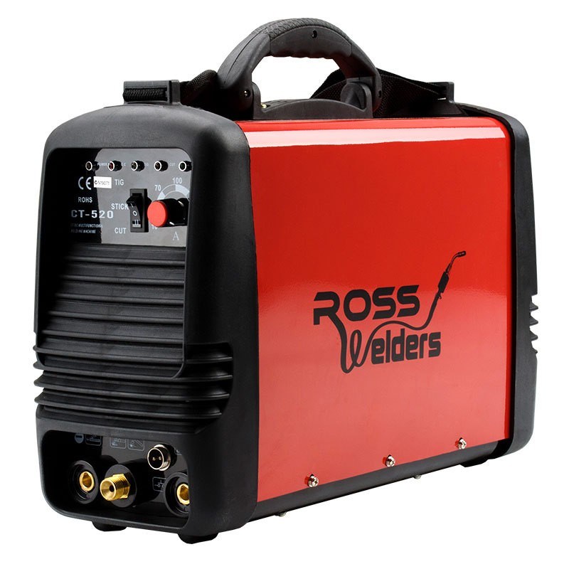 4 in 1 Inverter Welder TIG/CUT/WELD