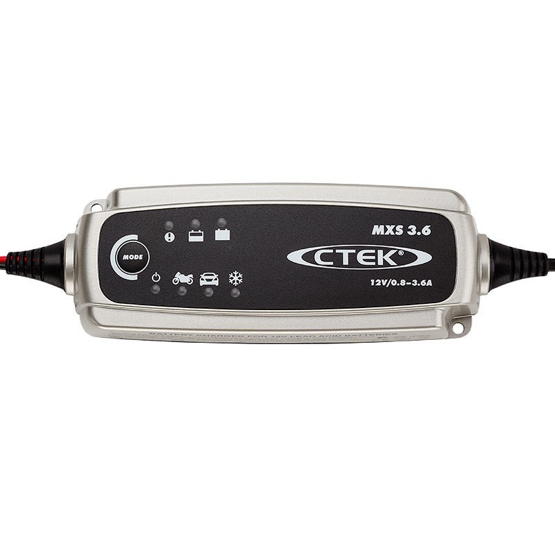 CTEK MXS 3.6 Battery Charger