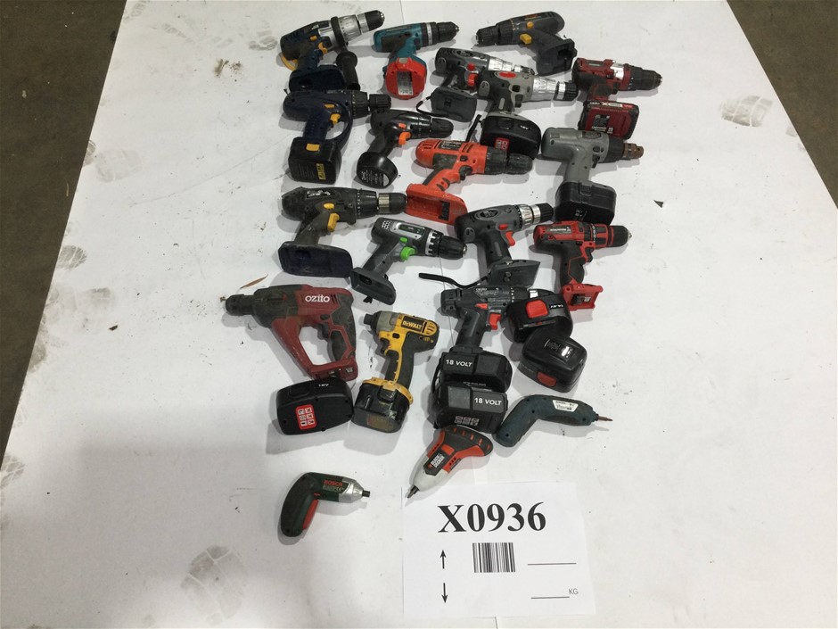 Power Tools Auction (00212559639) Grays Australia