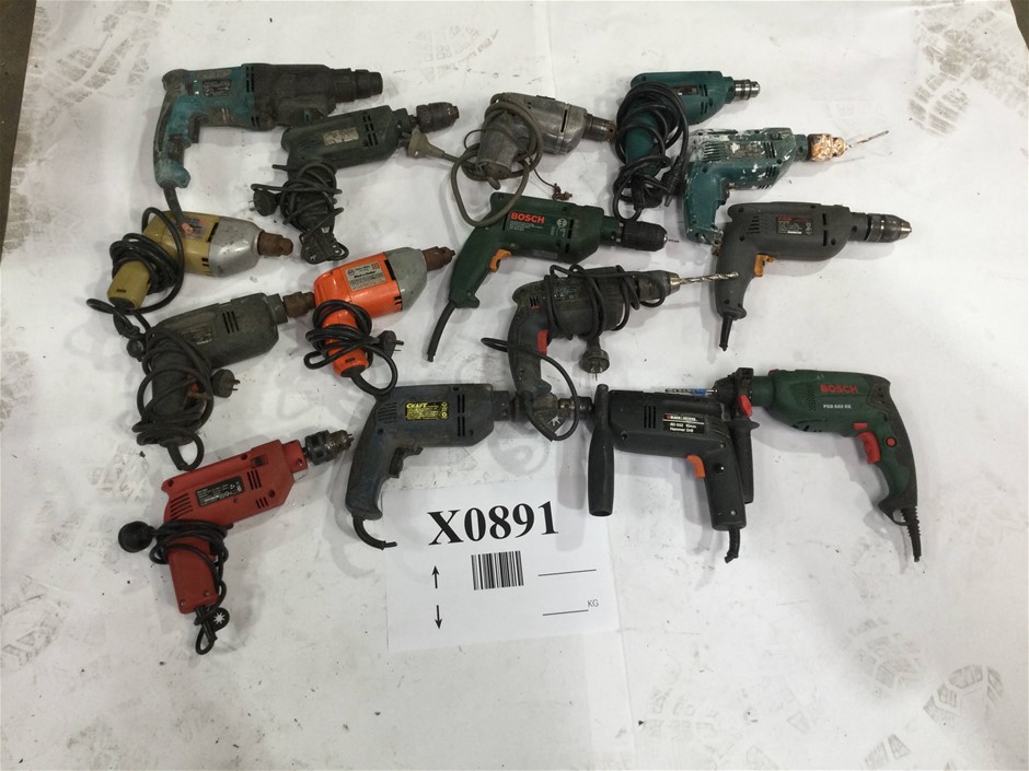 Power Tools Auction (00282559639) Grays Australia