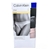 CALVIN KLEIN Women's 3pk Thongs, Size XS, 95% Cotton, Black/Grey/Pink (905)