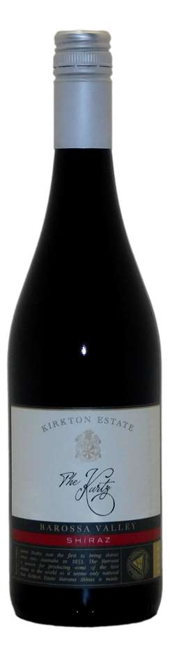 Kirkton Estate The Kurtz Barossa Shiraz 2022 (12x 750mL) Barossa, SA