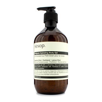 Aesop Petitgrain Hydrating Body Gel - 50