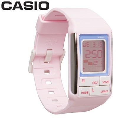Casio Poptone Digital Watch for Ladies L
