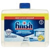 3 x FINISH Dishwasher Deep Cleaner 250mL, 1 Wash, Lemon Scent.