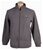 FILA Ethan Polar Fleece Jacket, Size XL, Polyester, Grey, 133367. Buyers N