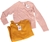 2 x ELLE Women's Sweaters, Size XL, Pink & Yellow, 157565. Buyers Note - D