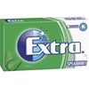 29 x WRIGGLEY'S EXTRA Sugarfree Chewing Gum, Spearmint, 27g. Best Before: 0