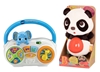2 x Assorted Baby Lullaby Toys, Incl: VTECH & B.TWINKLE TUMMIES, Panda & Bl
