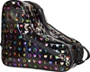 2 x EPIC SKATEES Limited Edition Roller Skate Bag, One Size, Colour: Shiny