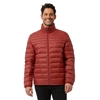 32 DEGREES Men's Down Jacket, Size M, Roasted Picante. NB: stuffing inside