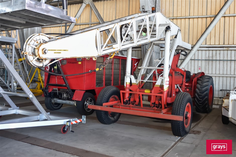 Aircraft Maintenance Equipment NSW