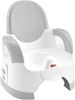 FISHER-PRICE Custom Comfort Potty Training Chair, White/Grey, HBD73.  Buyer