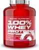 SCITEC NUTRITION 100% Whey Protein Professional, 2350g, Strawberry White Ch