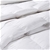 ROYAL COMFORT Quilt Duvet Blanket Deluxe 50% Goose Feather 50% Goose Down 5