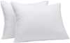 AMAZON BASICS Down-Alternative Pillows, Soft Density for Stomach and Back S