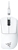 RAZER DeathAdder V3 Pro Ergonomic Wireless Gaming Mouse, White. NB: Well-us