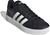 ADIDAS Grand Course Base 2.0 Shoes, Size US 12.5 / UK 12, Black/White/Black