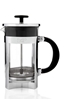 EURO LINE 8 Cup Coffee Plunger, Multicolour.
