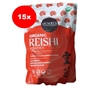 15 x DR. NOELS Mushroom Powder Organic Reishi Powder 200g EXP: 07/09/25