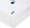 LUXOR Cotton Terry Fully Fitted Waterproof Mattress Protector, Size: Queen.