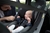 INFASECURE Attain Premium Convertible Car Seat for 0 to 4 Years, Night (CS8