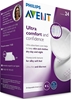 3 x PHILIPS AVENT Disposable Breast Pads, Ultra Thin Honeycomb Textured Abs