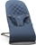 BABYBJORN Fabric Seat For Baby Bouncer, Classic Quilt, Cotton, Midnight Blu