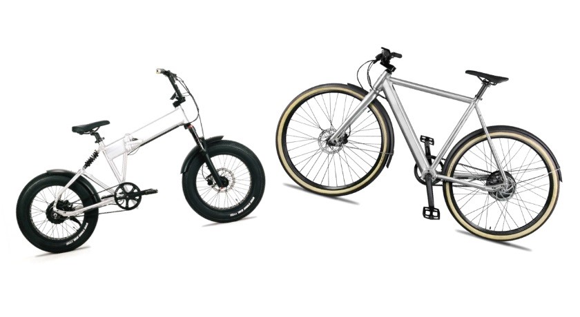 ENKI Billy & Miller SE Electric Bikes - NSW Pickup