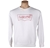 LEVI'S Women's Standard Crewneck Sweatshirt, Size L, 100% Cotton, White, 18