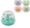 1 x CLEVAMAMA Soother Tree Microwave Soother Steriliser and 1 x PHILIPS Ave