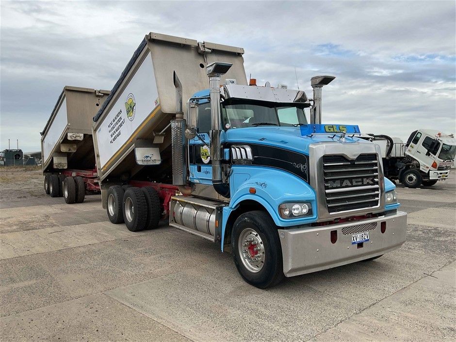 July Transport, Earthmoving, Construction, and Agriculture