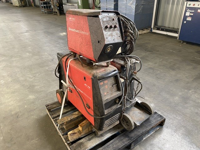 Qty of 2 BOC Mig Welders Auction (0044-8018885) | Grays Australia