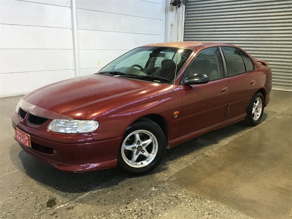 1998 Holden Commodore Executive VT Automatic Sedan