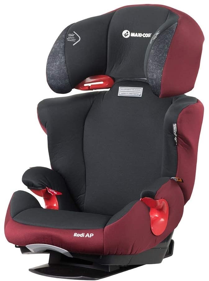MAXI COSI Rodi AP Booster, Carbernet. NB: Not in original box.