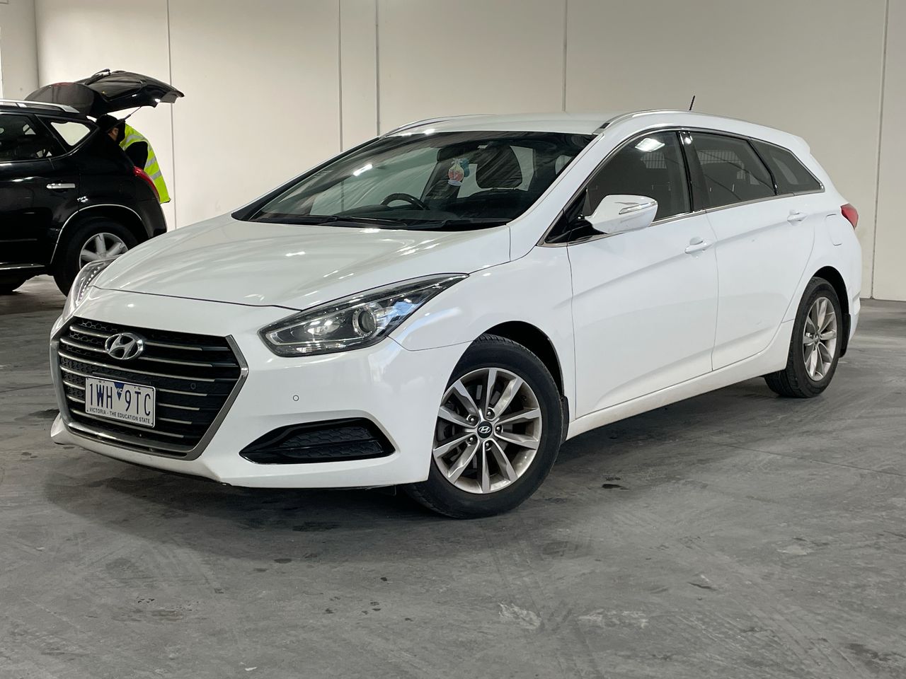 2018 Hyundai i40 Active VF Automatic Wagon
