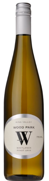 Wood Park Whitlands Pinot Gris 2024 (12 
