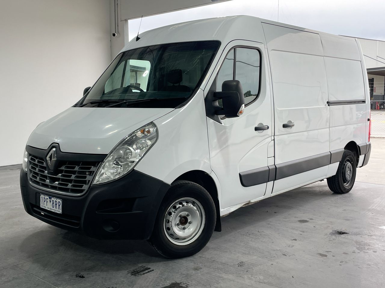2018 Renault Master MWB MID ROOF Turbo Diesel Refrigerated Automatic Van