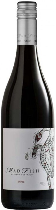 Madfish Shiraz 2022 (12x 750mL). WA.