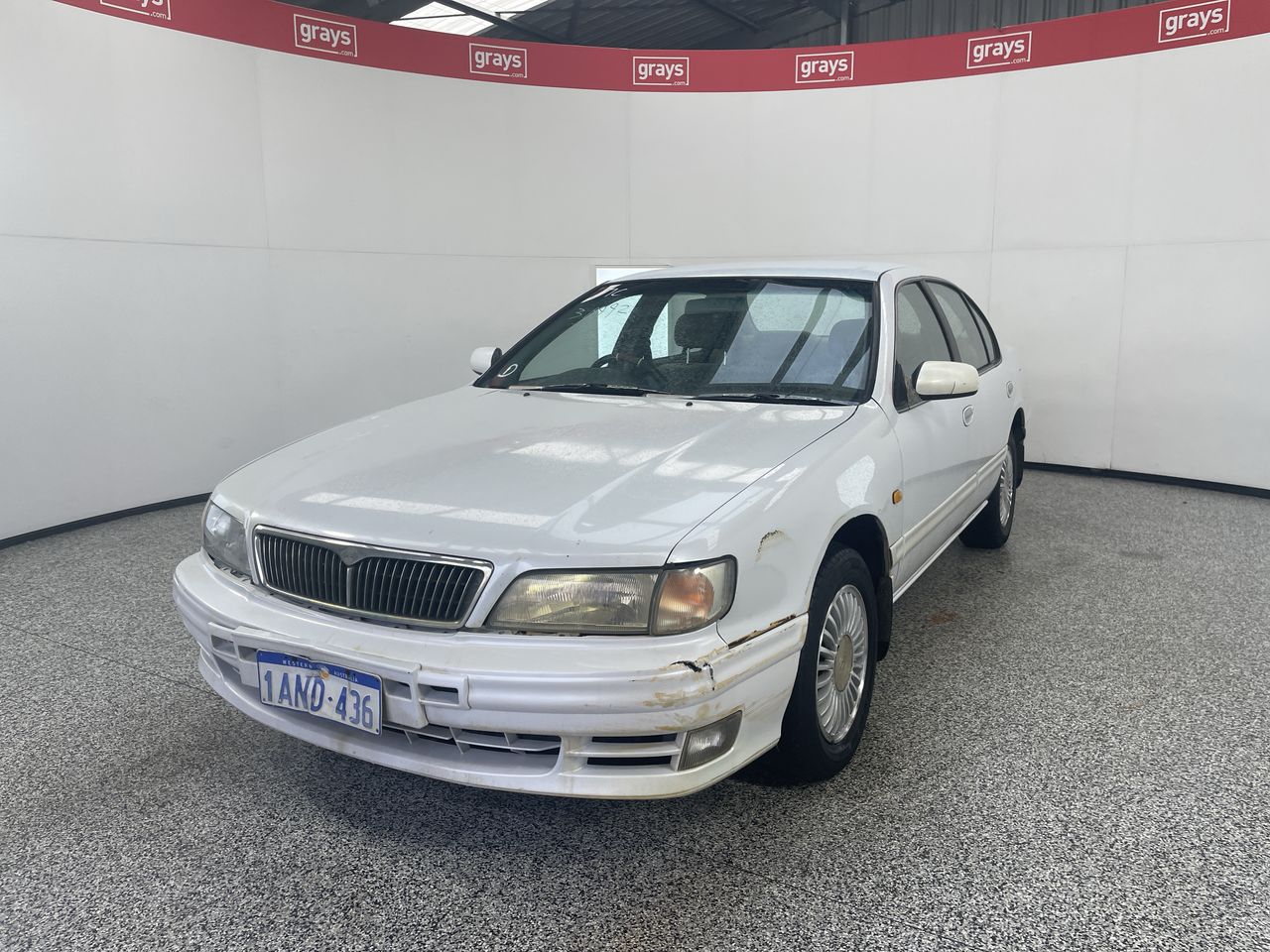 1998 Nissan Maxima 30G A32 Automatic Sedan