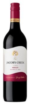 Jacobs Creek Classic Merlot (6 x 750mL),