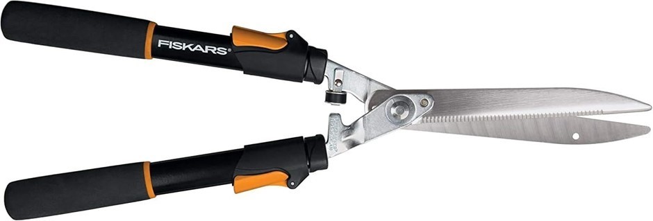 FISKARS Telescopic Hedge Shear, 9169.