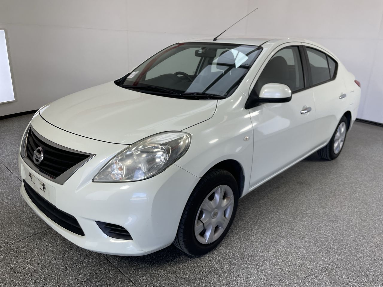 2013 Nissan Almera ST N17 Manual Sedan