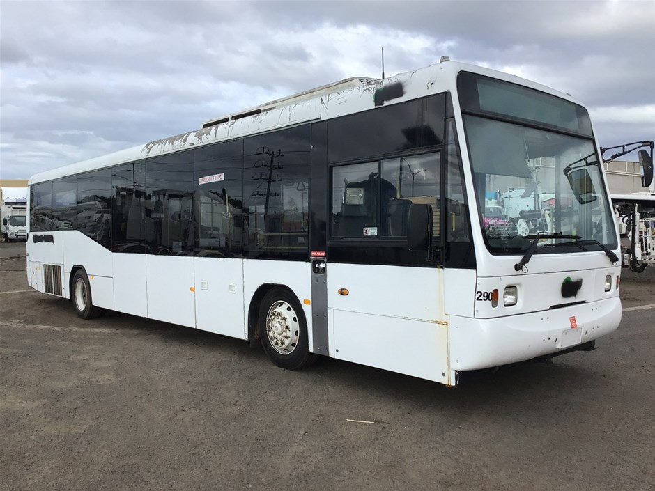 1999 Volvo Orana 4 x 2 Bus & 1998 Volvo Orana 4 x 2 Bus