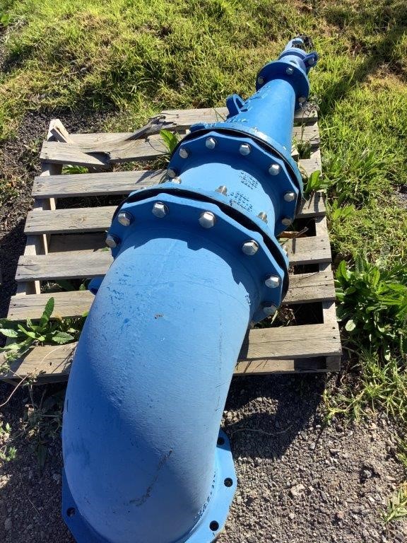 Miscellaneous Water Main Fittings