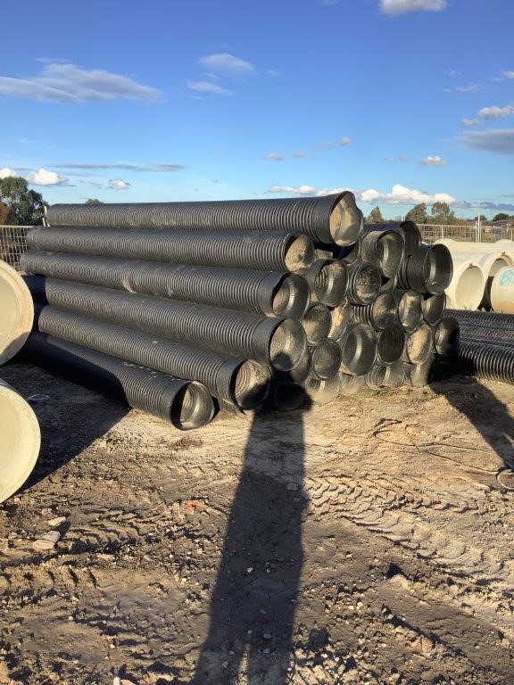 Approx. 31 Storm Pro Drainage Pipe