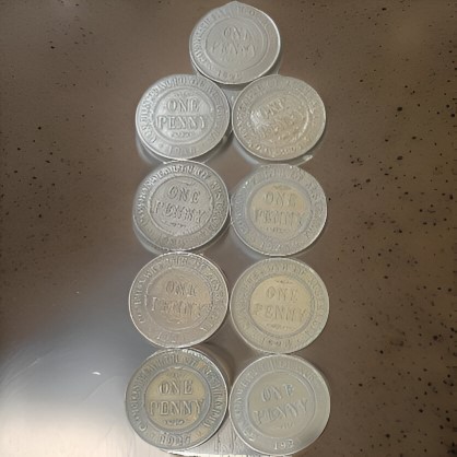 No Reserve Coin Collection