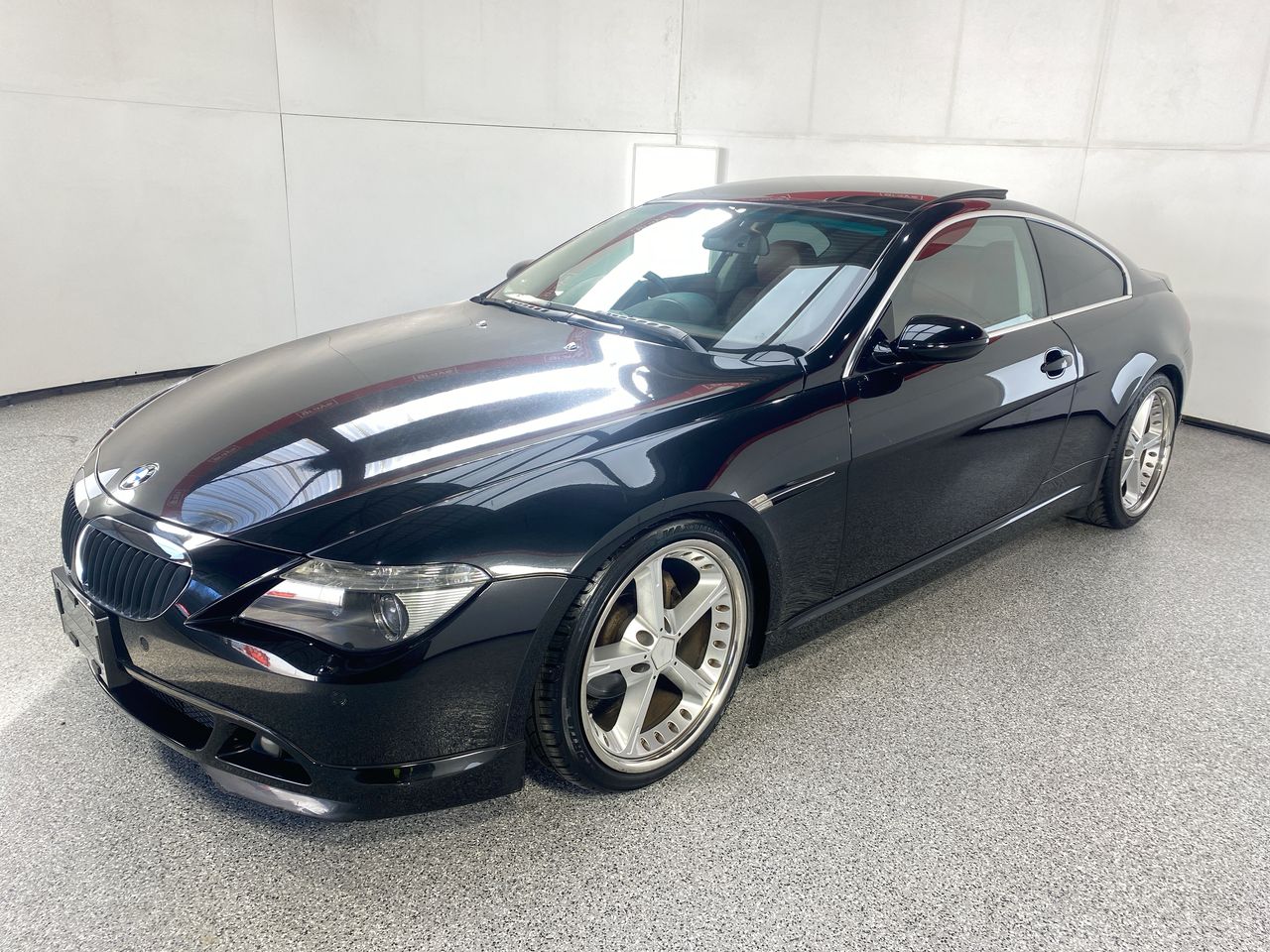 2006 BMW 630i Automatic Coupe -  IMPORT